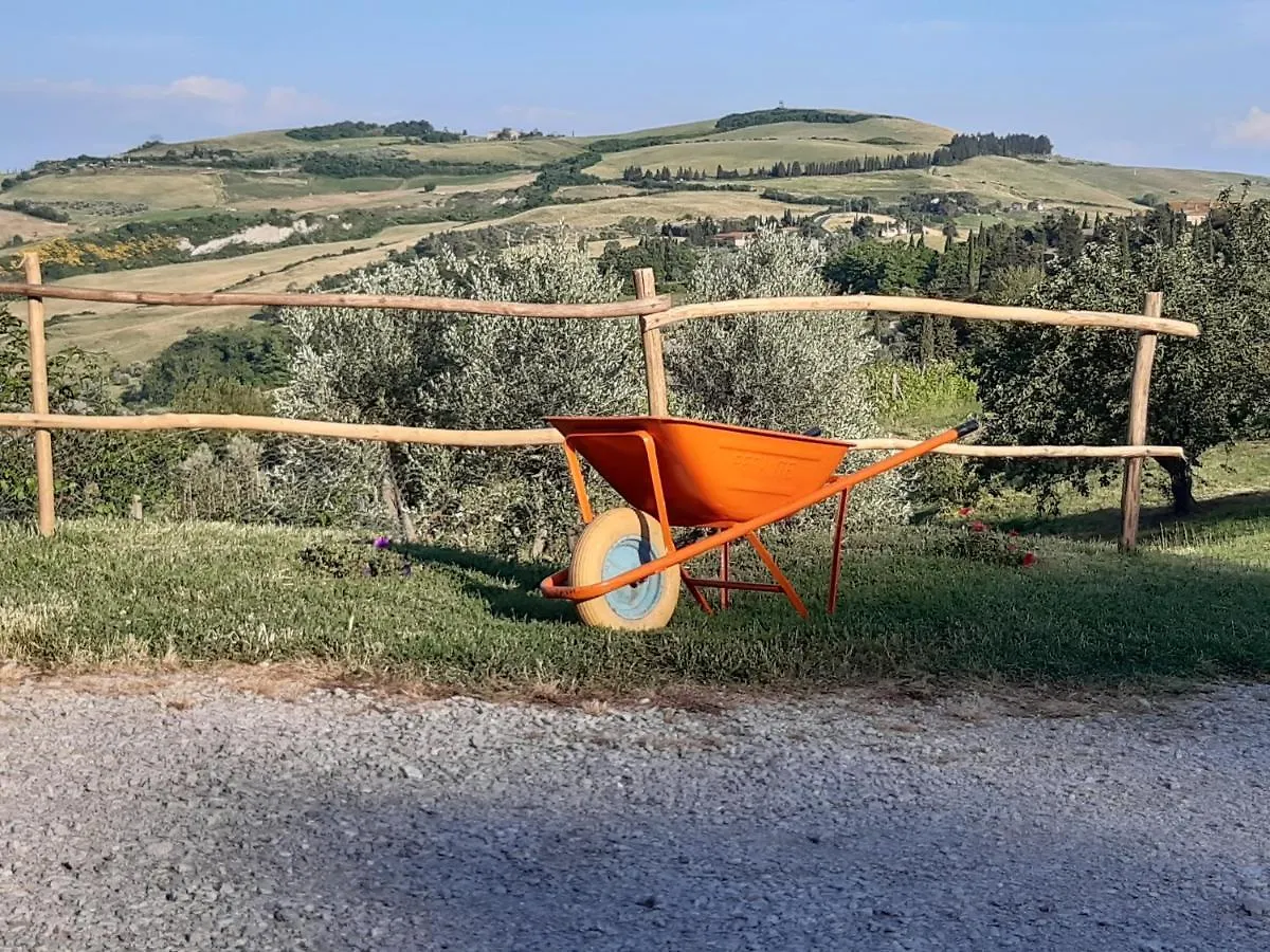 Agriturismo Poggio Ridulfo Volterra